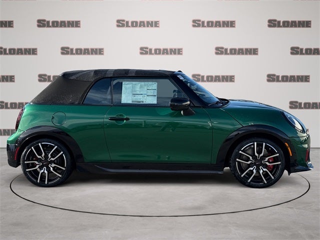2026 MINI CONVERTIBLE ICONIC