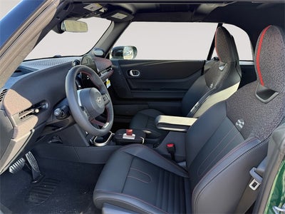 2026 MINI CONVERTIBLE ICONIC