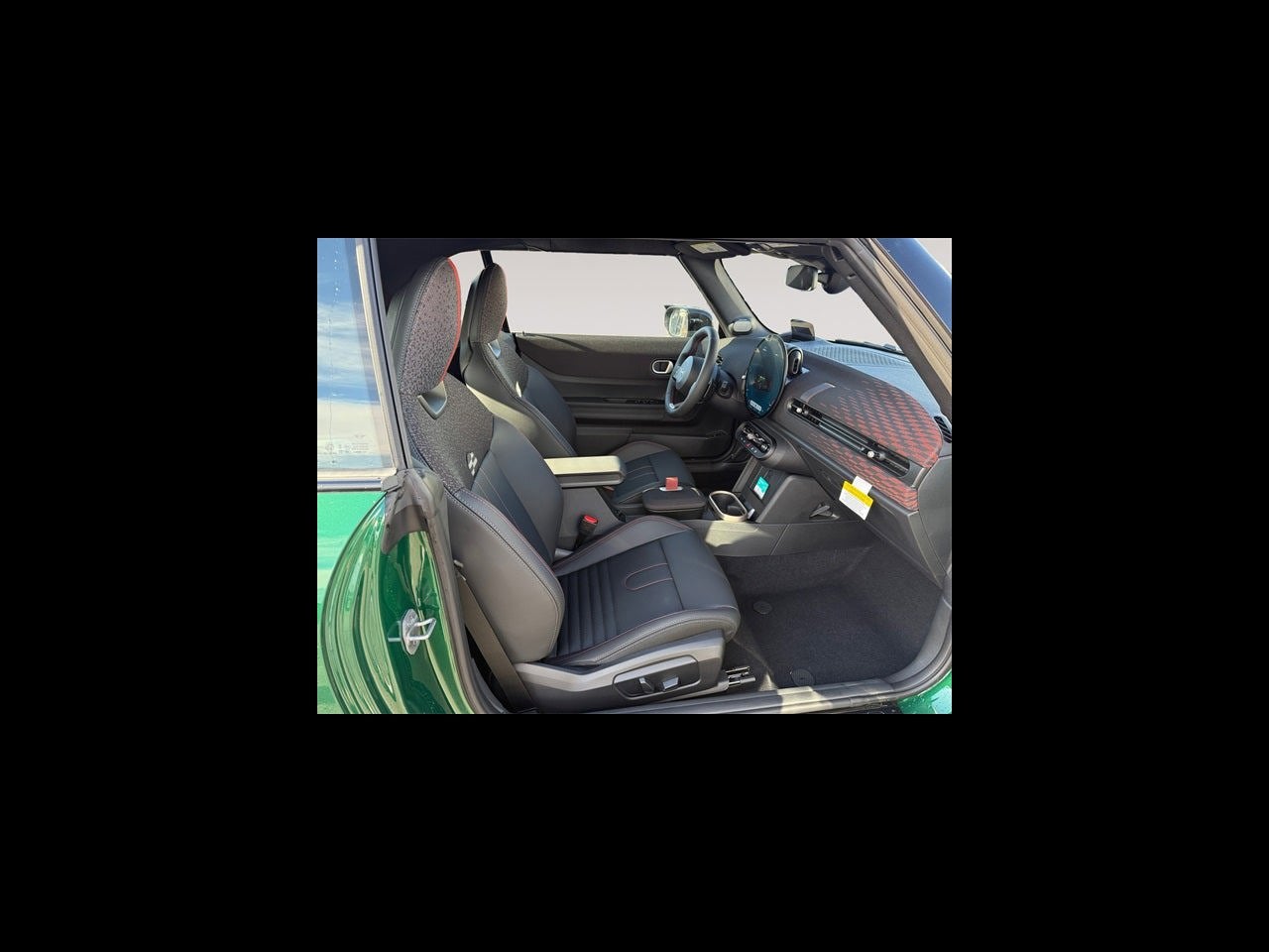 2026 MINI CONVERTIBLE ICONIC