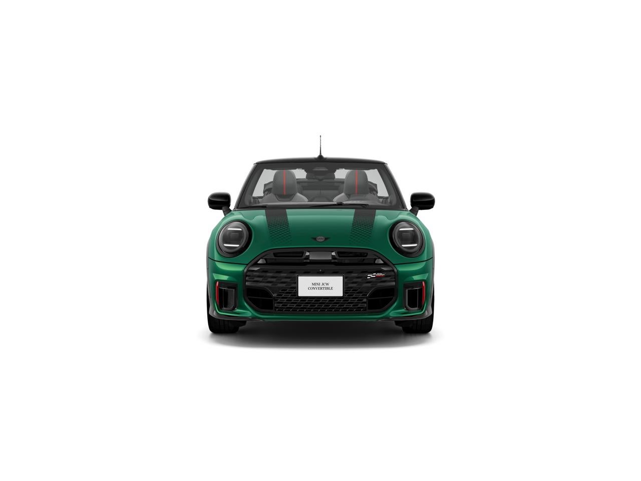 2026 MINI Convertible John Cooper Works