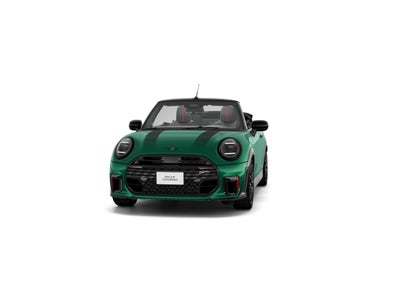 2026 MINI Convertible John Cooper Works