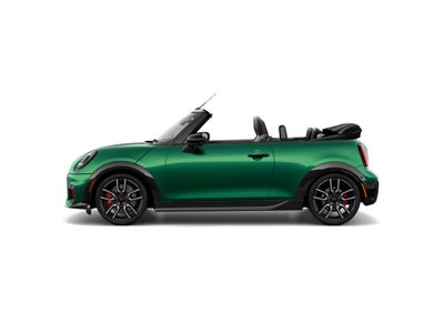 2026 MINI Convertible John Cooper Works