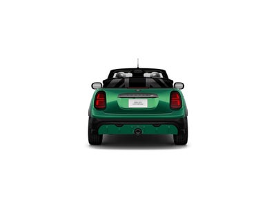 2026 MINI Convertible John Cooper Works