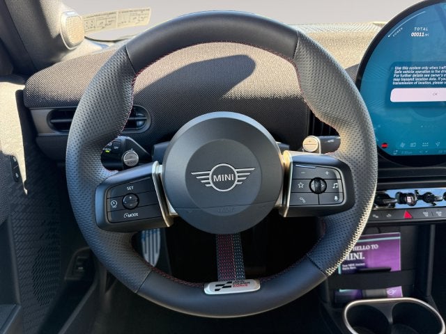 2027 MINI CONVERTIBLE ICONIC