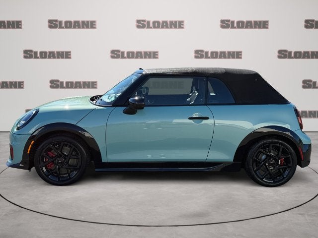 2027 MINI CONVERTIBLE ICONIC