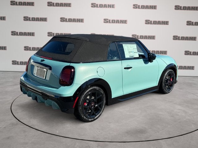 2027 MINI CONVERTIBLE ICONIC