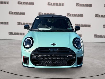 2027 MINI CONVERTIBLE ICONIC