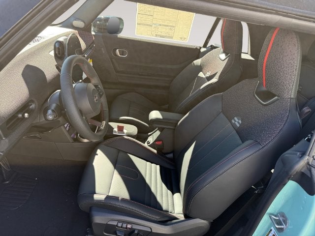 2027 MINI CONVERTIBLE ICONIC