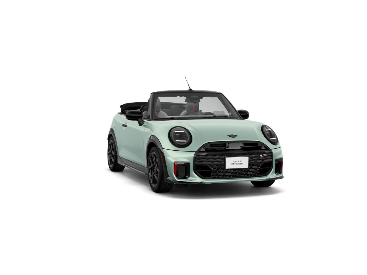 2027 MINI CONVERTIBLE ICONIC