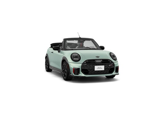2027 MINI CONVERTIBLE ICONIC
