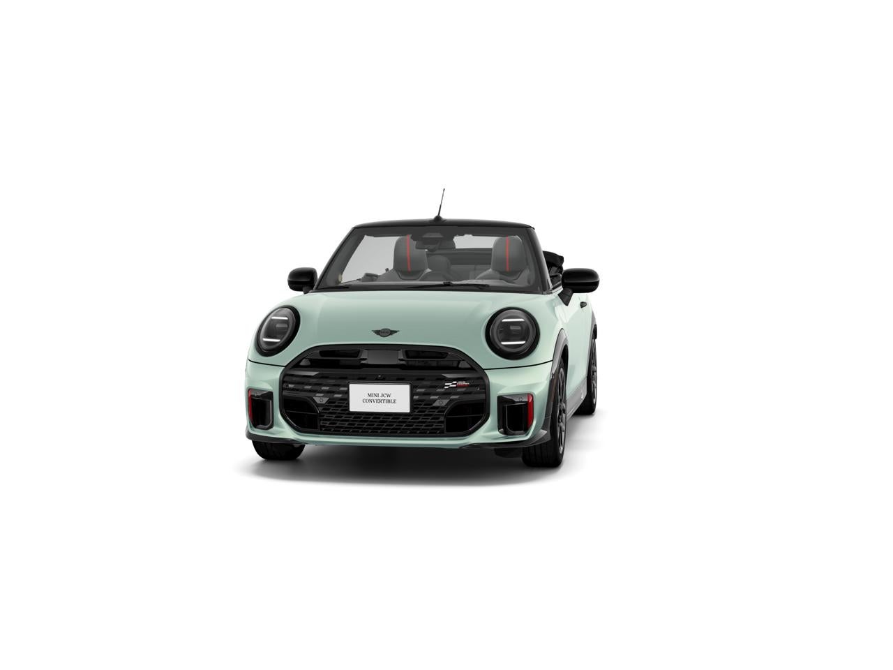 2027 MINI CONVERTIBLE ICONIC