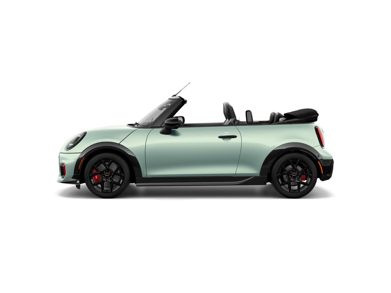 2027 MINI CONVERTIBLE ICONIC