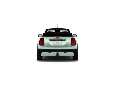2027 MINI CONVERTIBLE ICONIC