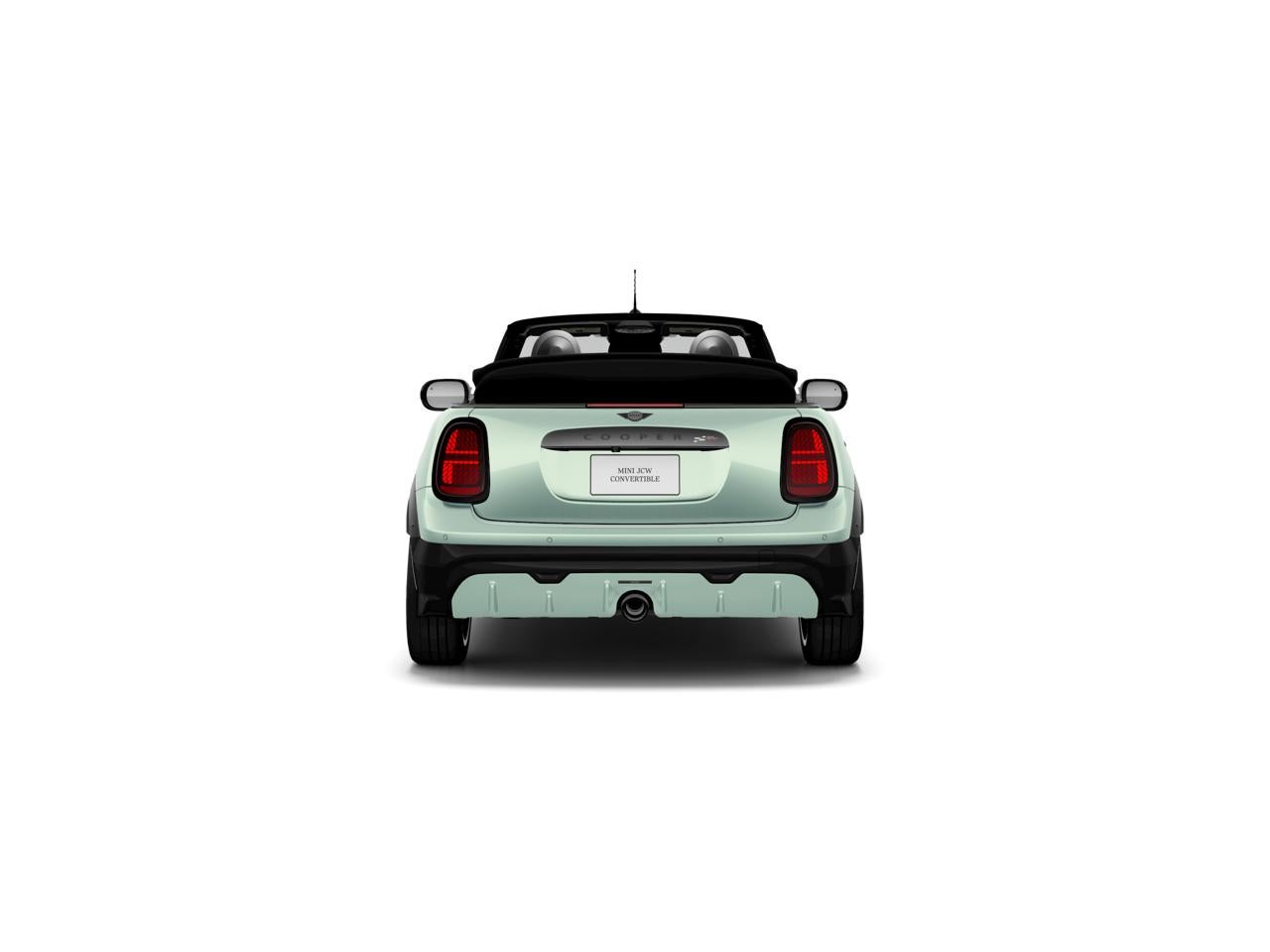 2027 MINI CONVERTIBLE ICONIC