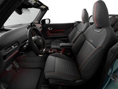 2027 MINI CONVERTIBLE ICONIC