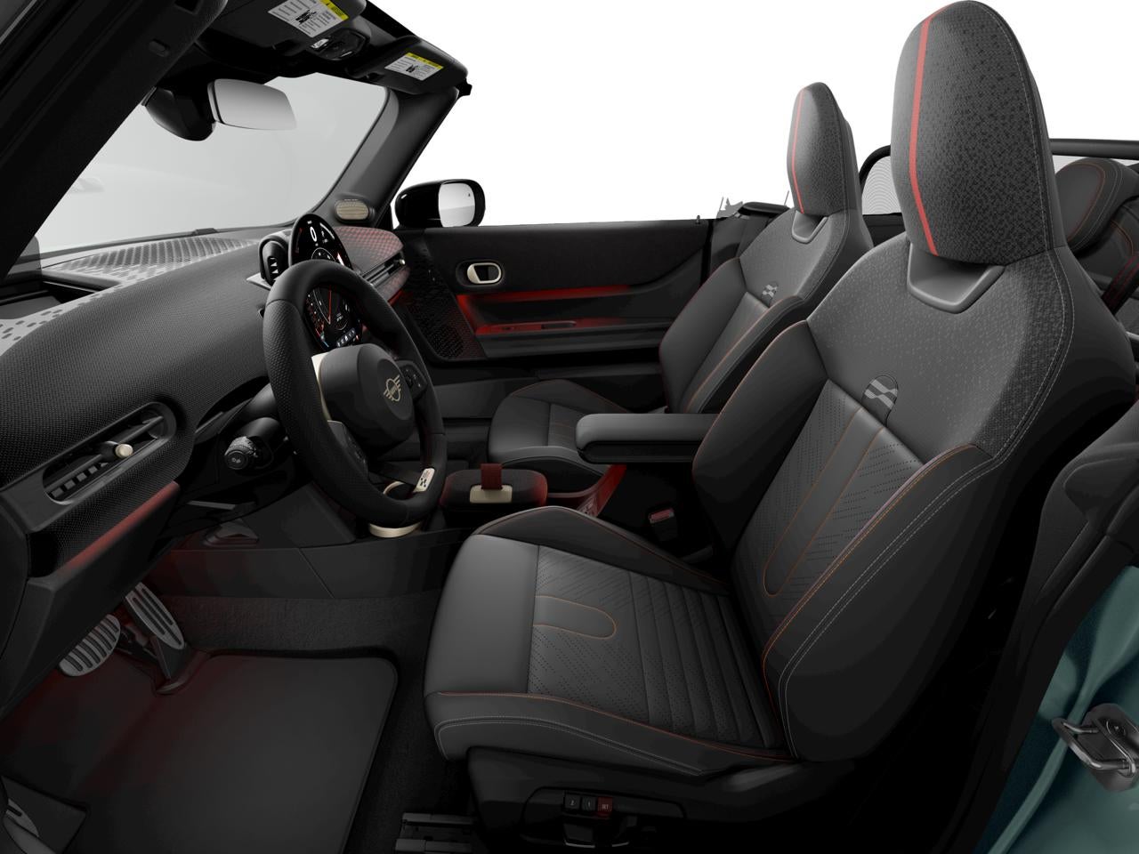 2027 MINI CONVERTIBLE ICONIC