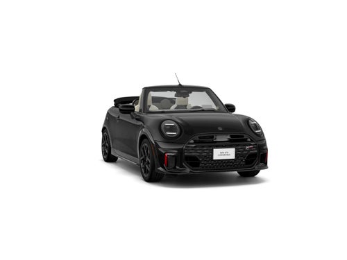 2027 MINI CONVERTIBLE ICONIC