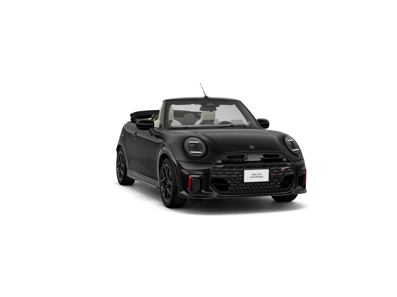 2027 MINI CONVERTIBLE ICONIC
