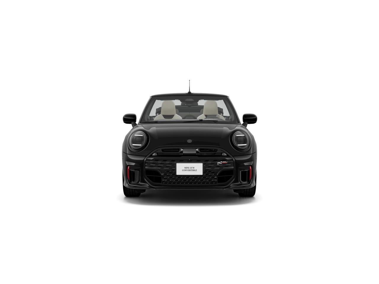 2027 MINI CONVERTIBLE ICONIC