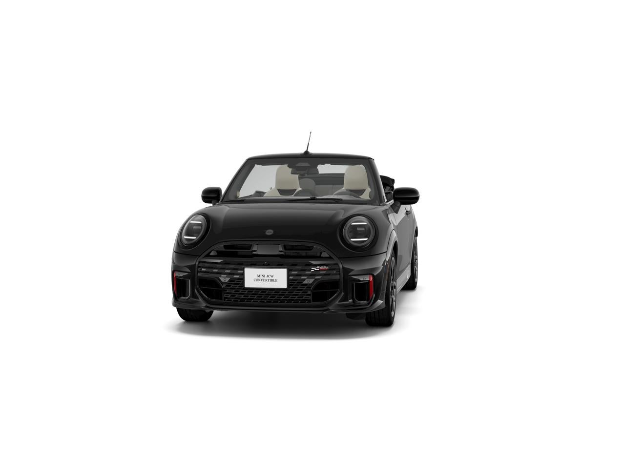 2027 MINI CONVERTIBLE ICONIC