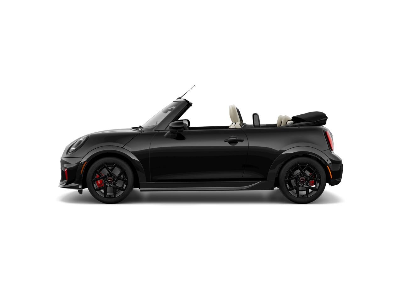 2027 MINI CONVERTIBLE ICONIC