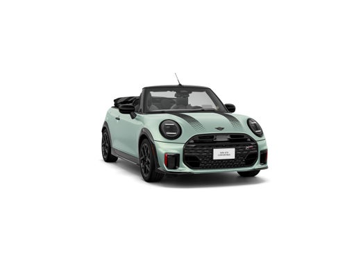 2026 MINI CONVERTIBLE ICONIC