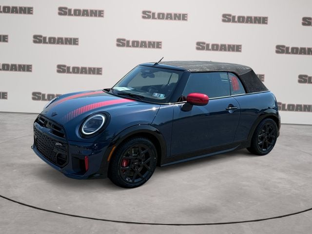 2026 MINI Convertible John Cooper Works's photo