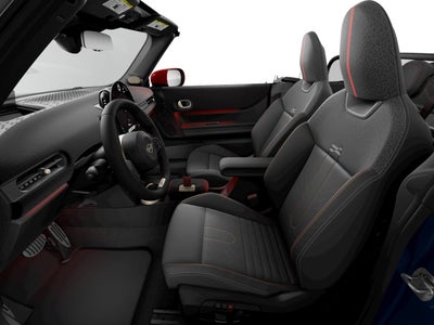 2026 MINI CONVERTIBLE ICONIC