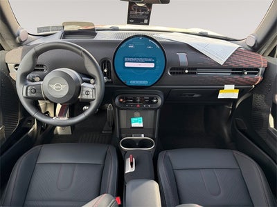 2026 MINI Convertible John Cooper Works