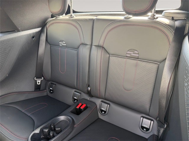 2026 MINI Convertible John Cooper Works