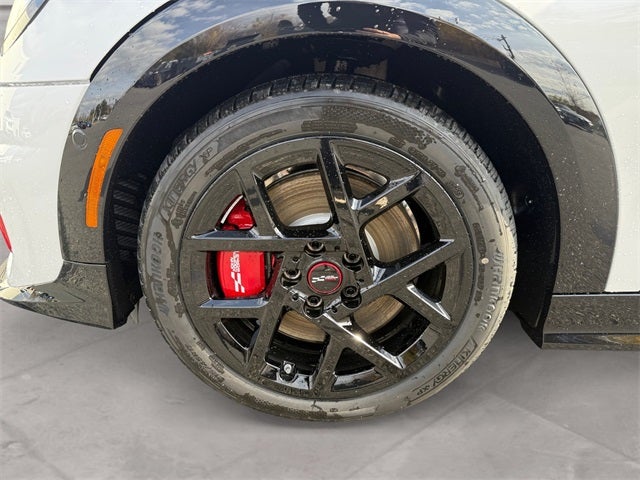 2026 MINI Convertible John Cooper Works