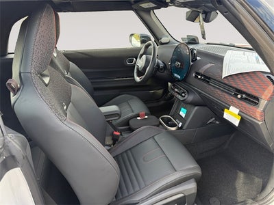 2026 MINI Convertible John Cooper Works