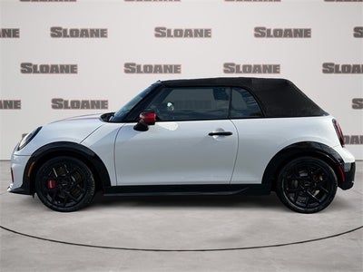 2026 MINI Convertible John Cooper Works