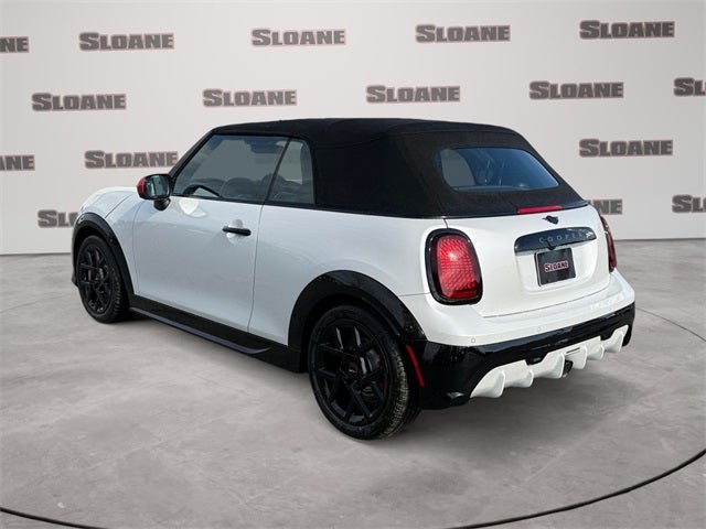 2026 MINI Convertible John Cooper Works
