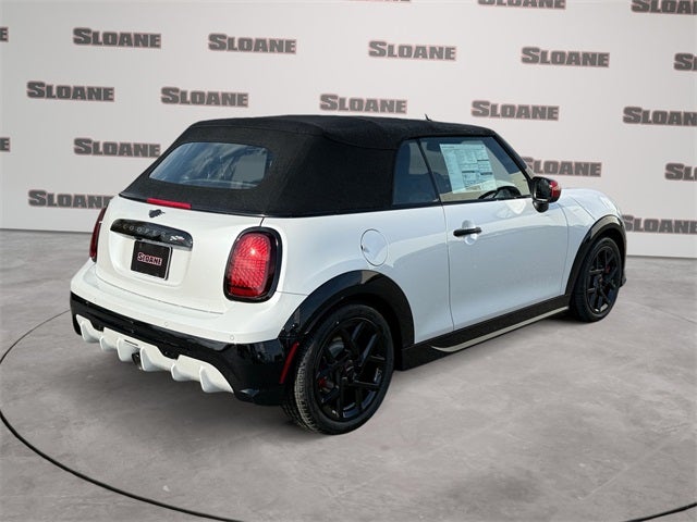 2026 MINI Convertible John Cooper Works