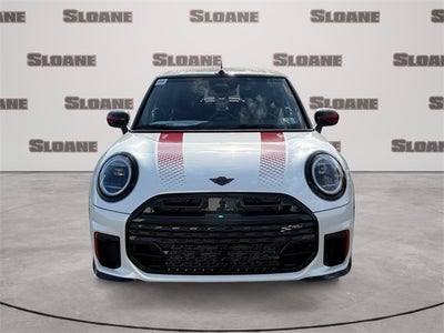 2026 MINI Convertible John Cooper Works