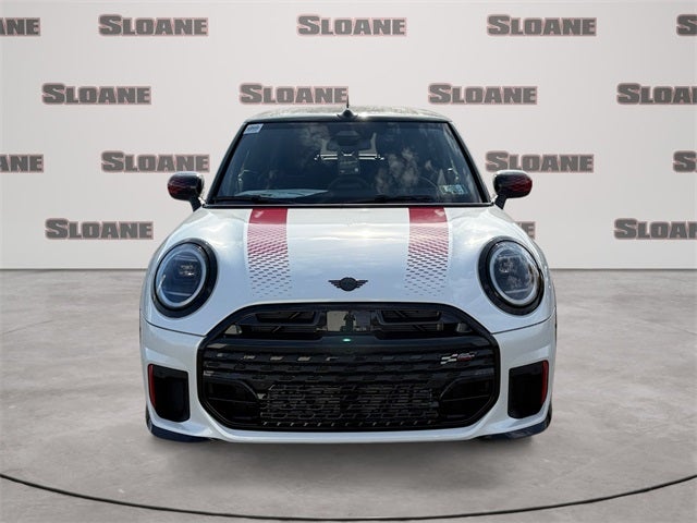 2026 MINI Convertible John Cooper Works
