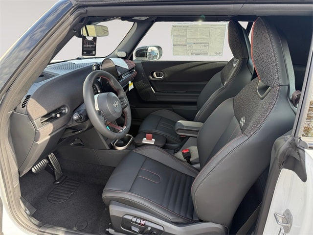 2026 MINI Convertible John Cooper Works