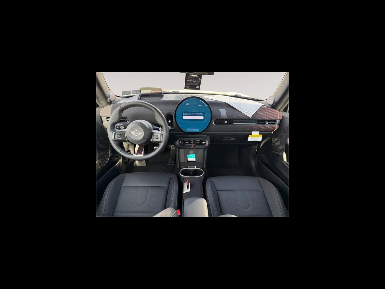 2026 MINI Convertible John Cooper Works