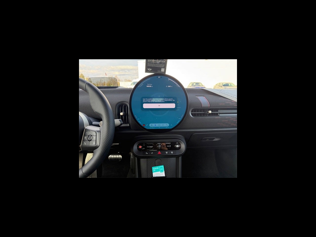 2026 MINI Convertible John Cooper Works