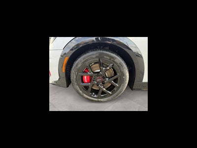 2026 MINI Convertible John Cooper Works