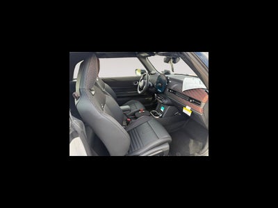 2026 MINI Convertible John Cooper Works