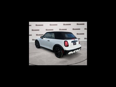 2026 MINI Convertible John Cooper Works