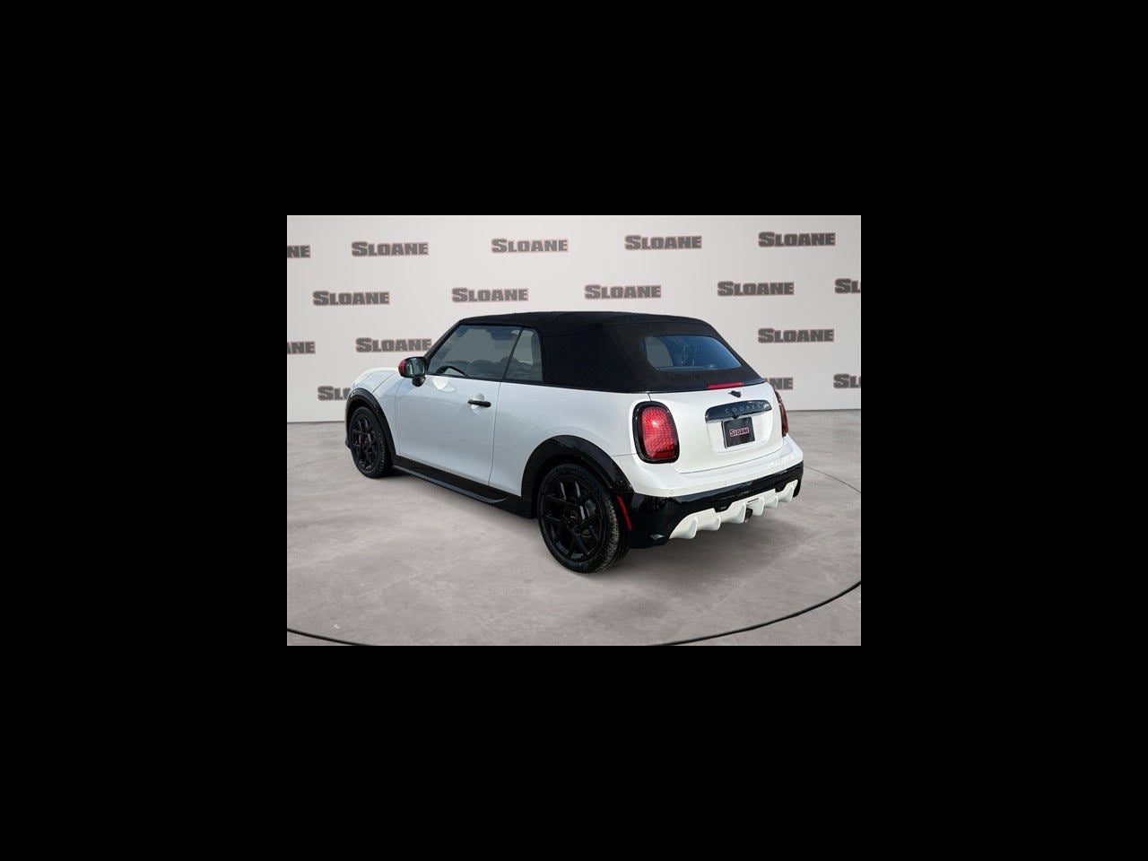 2026 MINI Convertible John Cooper Works