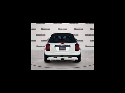 2026 MINI Convertible John Cooper Works