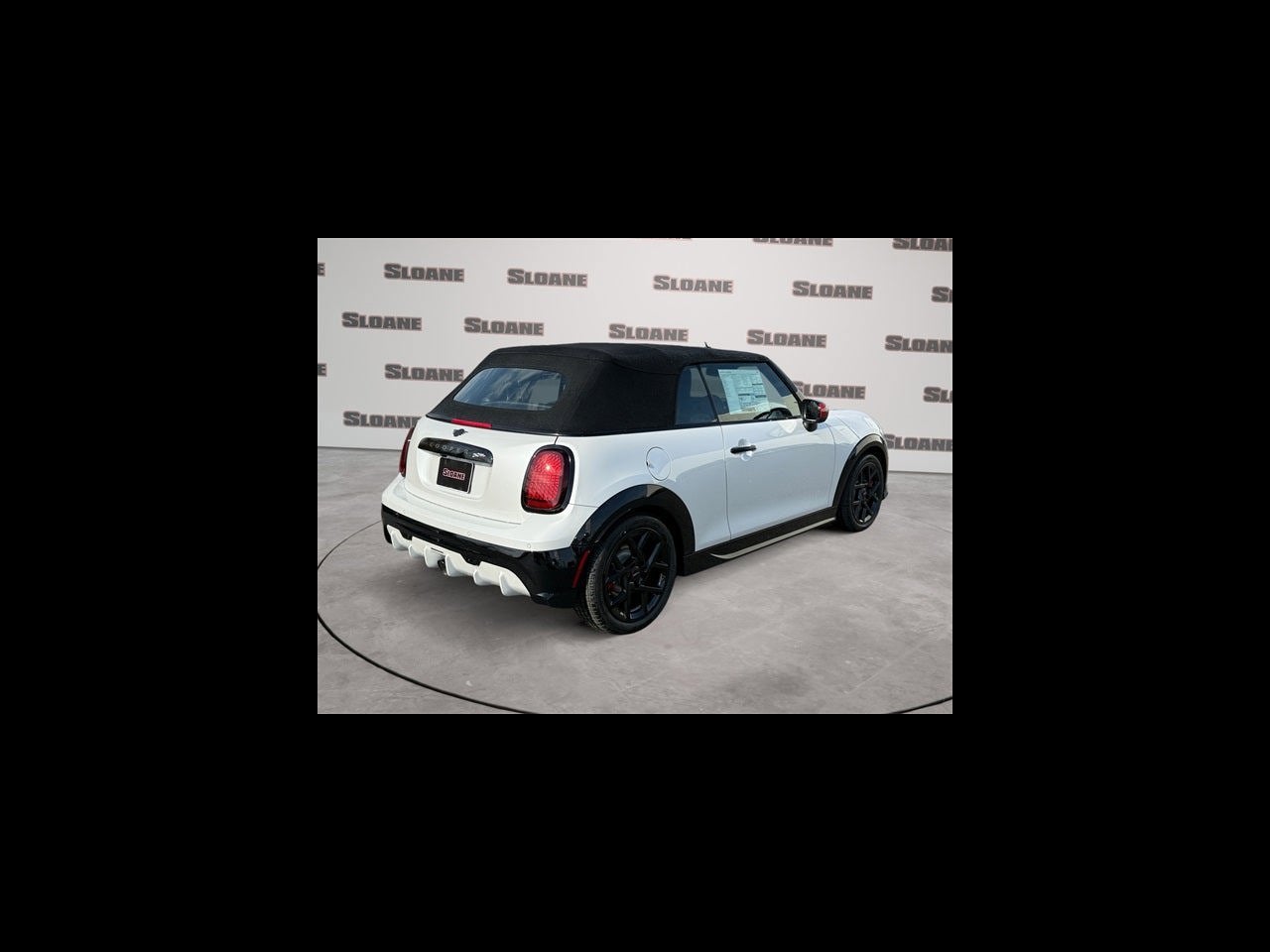 2026 MINI Convertible John Cooper Works