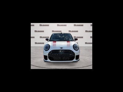2026 MINI Convertible John Cooper Works