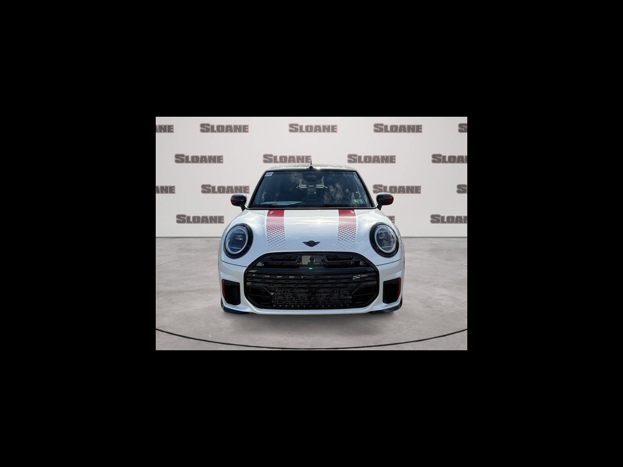2026 MINI Convertible John Cooper Works