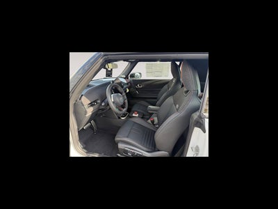 2026 MINI Convertible John Cooper Works