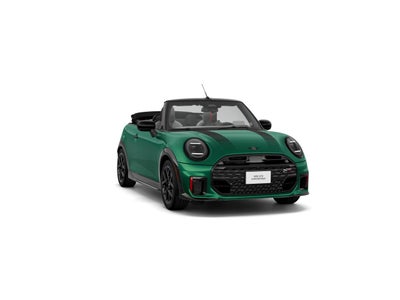 2027 MINI CONVERTIBLE ICONIC